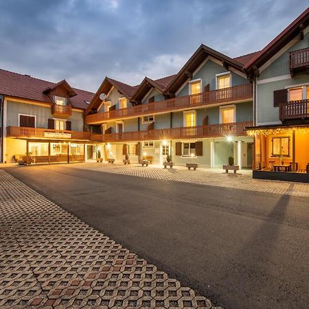 Hotel Altneudoerflerhof Bad Radkersburg Eksteriør bilde