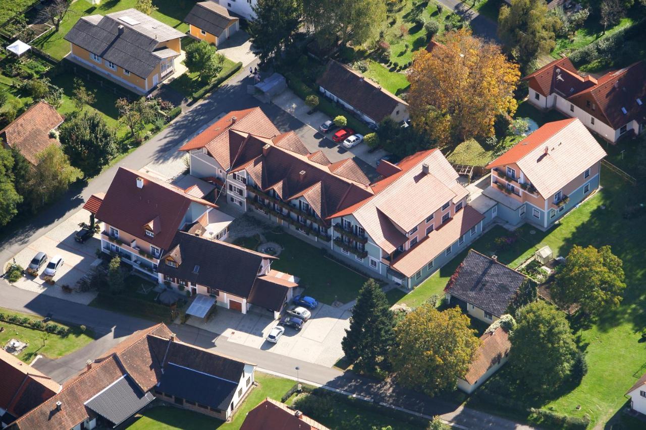 Hotel Altneudoerflerhof Bad Radkersburg Eksteriør bilde