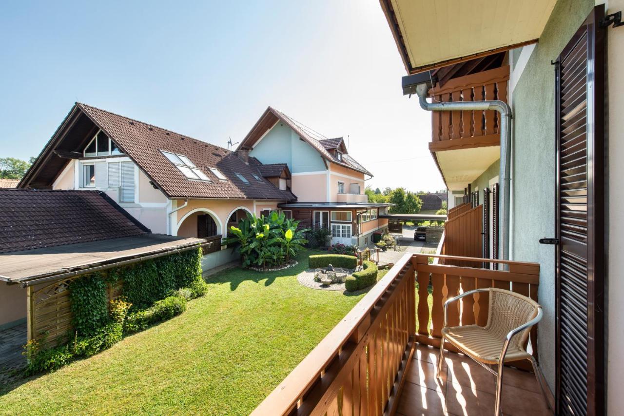 Hotel Altneudoerflerhof Bad Radkersburg Eksteriør bilde