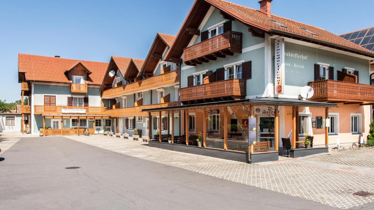 Hotel Altneudoerflerhof Bad Radkersburg Eksteriør bilde