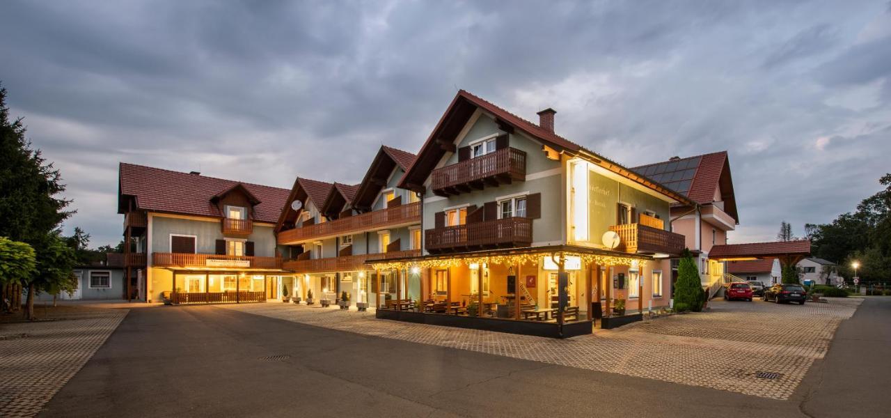 Hotel Altneudoerflerhof Bad Radkersburg Eksteriør bilde