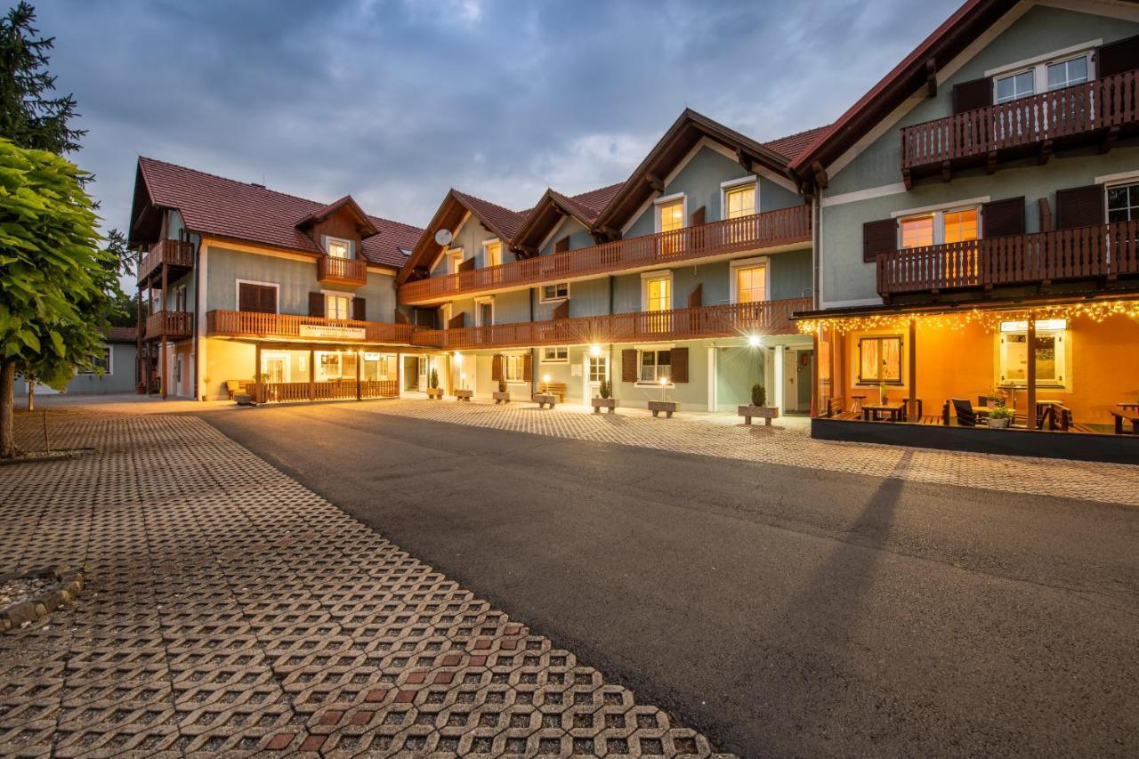 Hotel Altneudoerflerhof Bad Radkersburg Eksteriør bilde