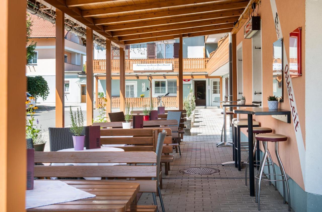 Hotel Altneudoerflerhof Bad Radkersburg Eksteriør bilde