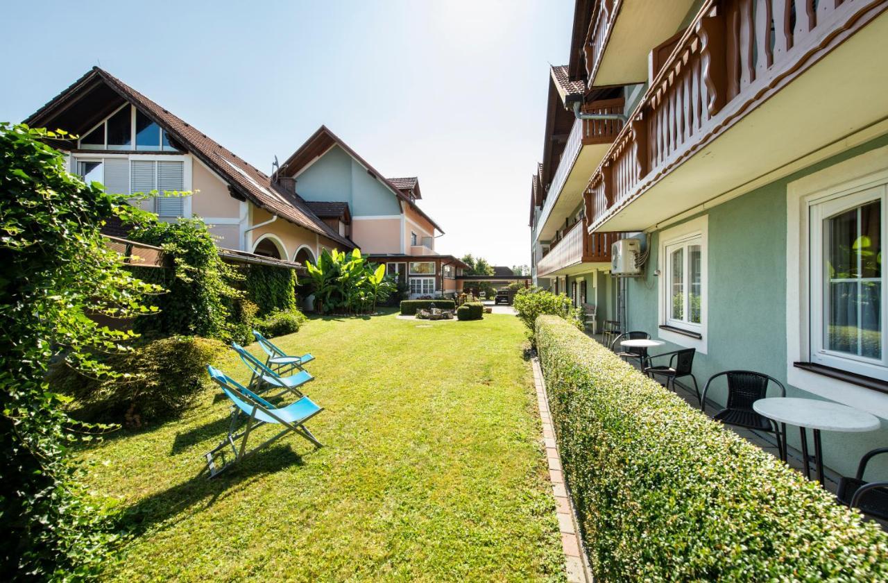 Hotel Altneudoerflerhof Bad Radkersburg Eksteriør bilde