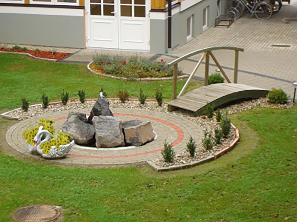Hotel Altneudoerflerhof Bad Radkersburg Eksteriør bilde