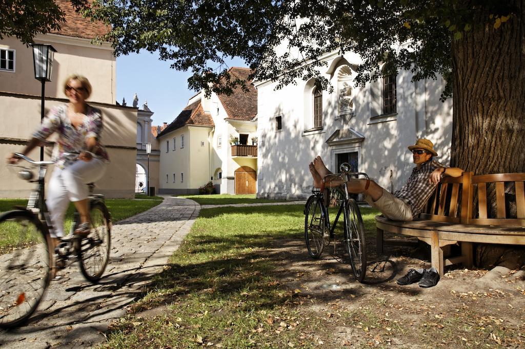 Hotel Altneudoerflerhof Bad Radkersburg Eksteriør bilde