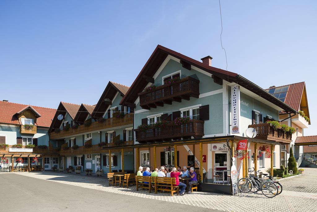 Hotel Altneudoerflerhof Bad Radkersburg Eksteriør bilde