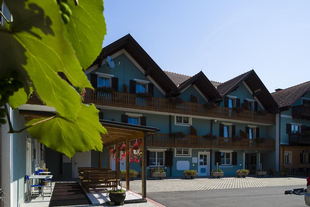 Hotel Altneudoerflerhof Bad Radkersburg Eksteriør bilde