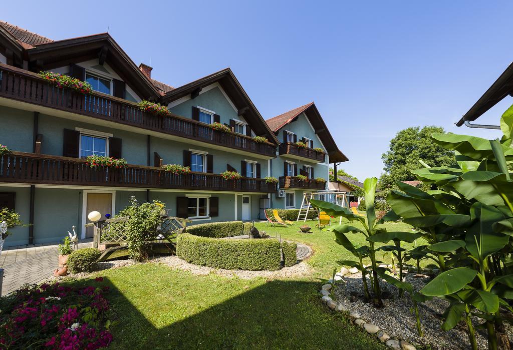 Hotel Altneudoerflerhof Bad Radkersburg Eksteriør bilde
